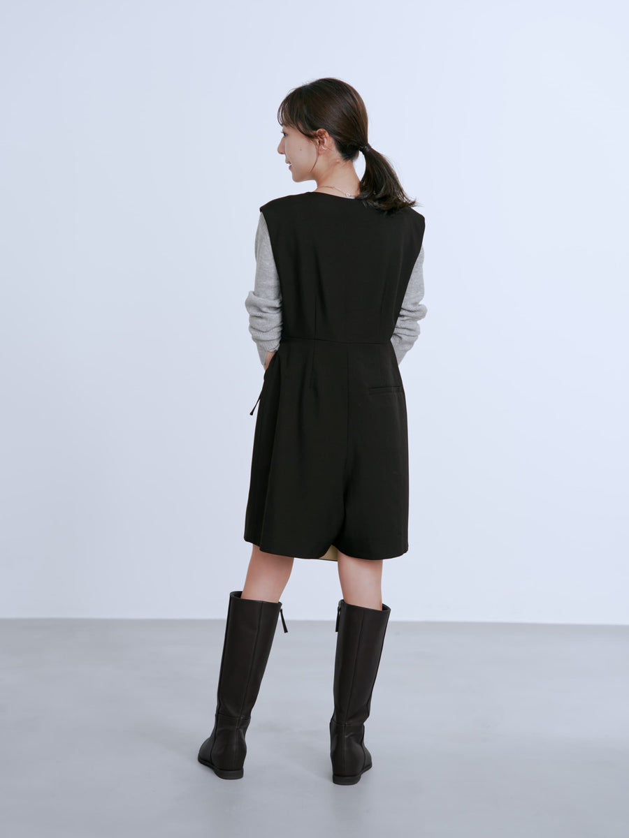 インソールロングブーツ　[通常]