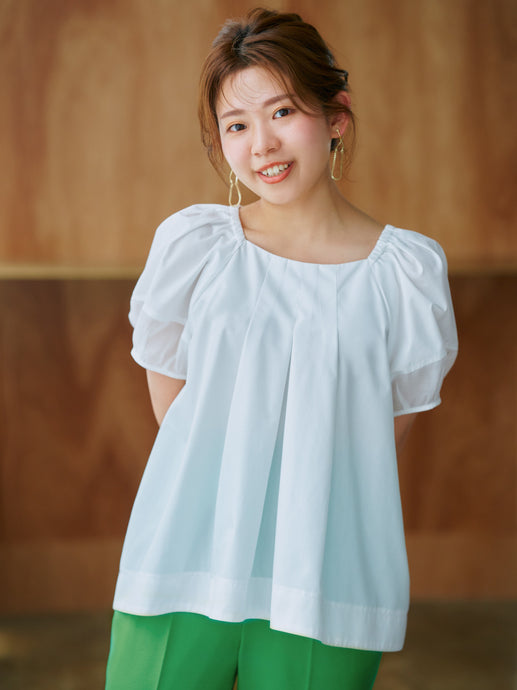 143cm | B:75 W:59 H:80 股下:64 | ワンサイズ着用