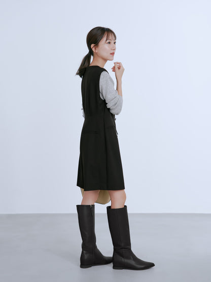 ジャケットライクミニオールインワン　[通常]