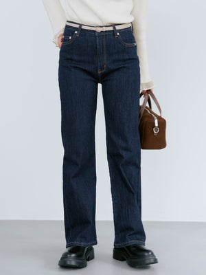 149cm | B:77 W:60 H:83 股下:68.5 | regular-XS着用