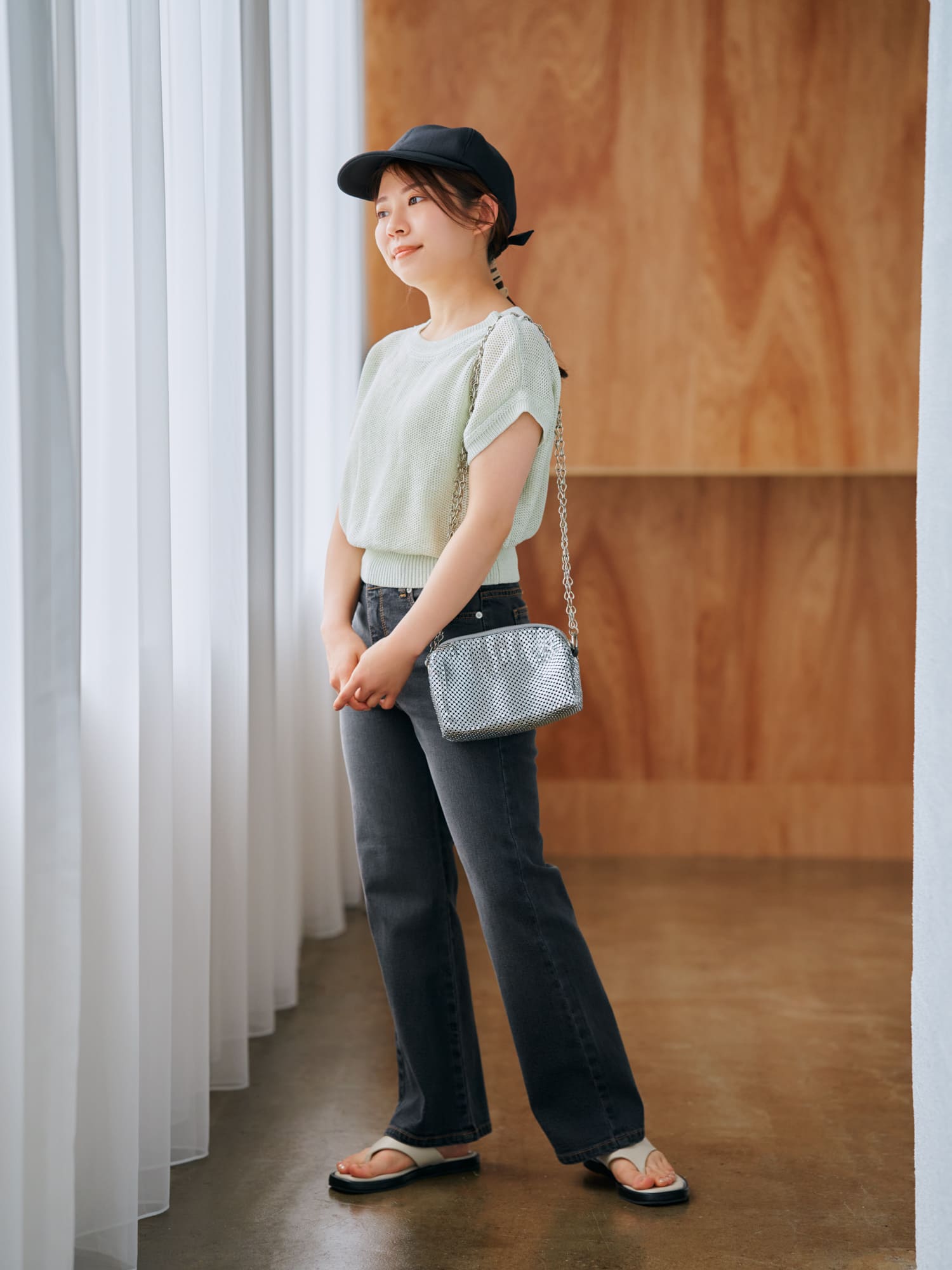 COHINA DENIM ブーツカット-short & regular | 小柄・低身長女性向け