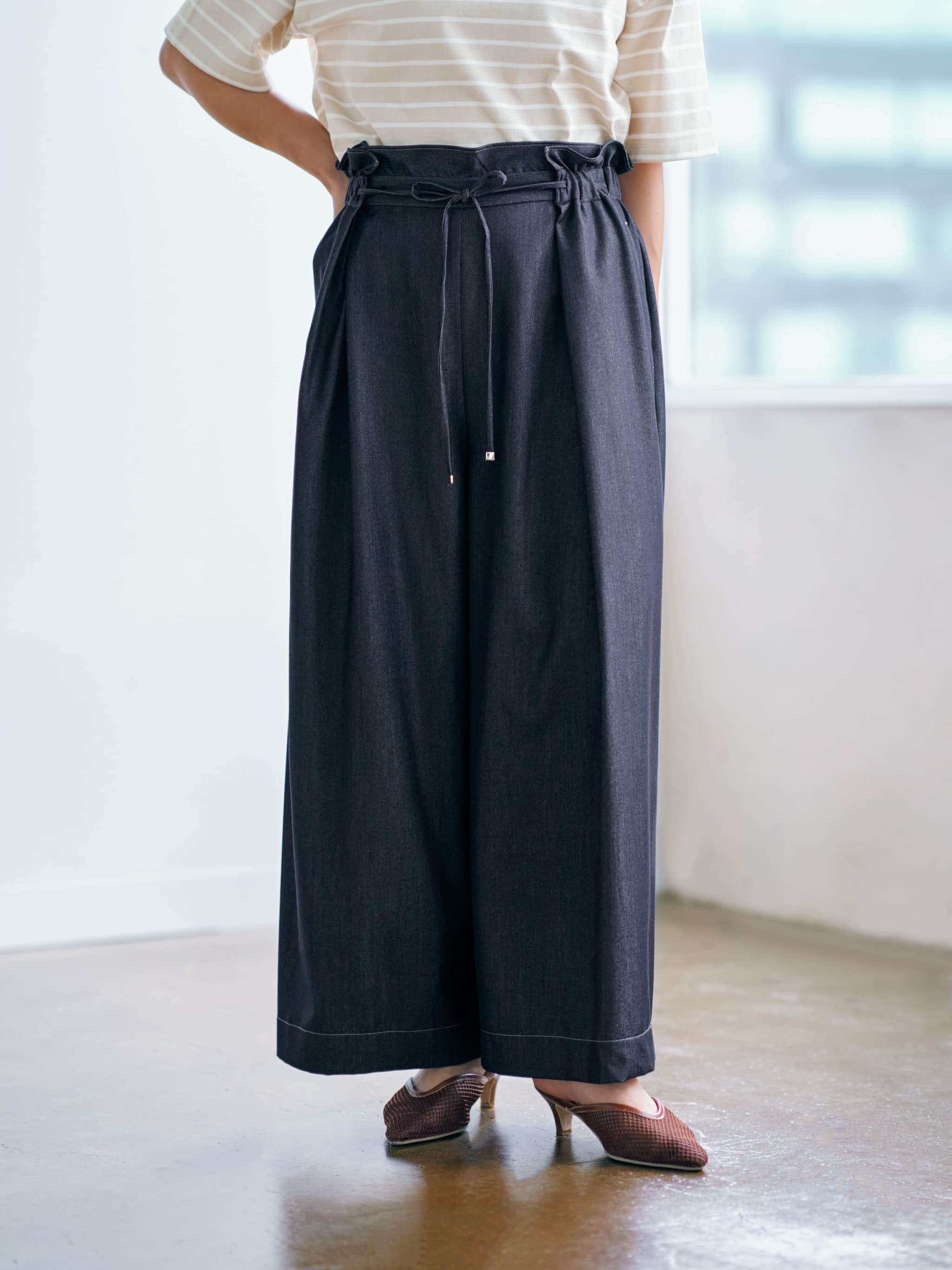 COHINA STORE】PANTS RANKING ｜小柄女性向けファッション通販、低身長女性向けパンツ