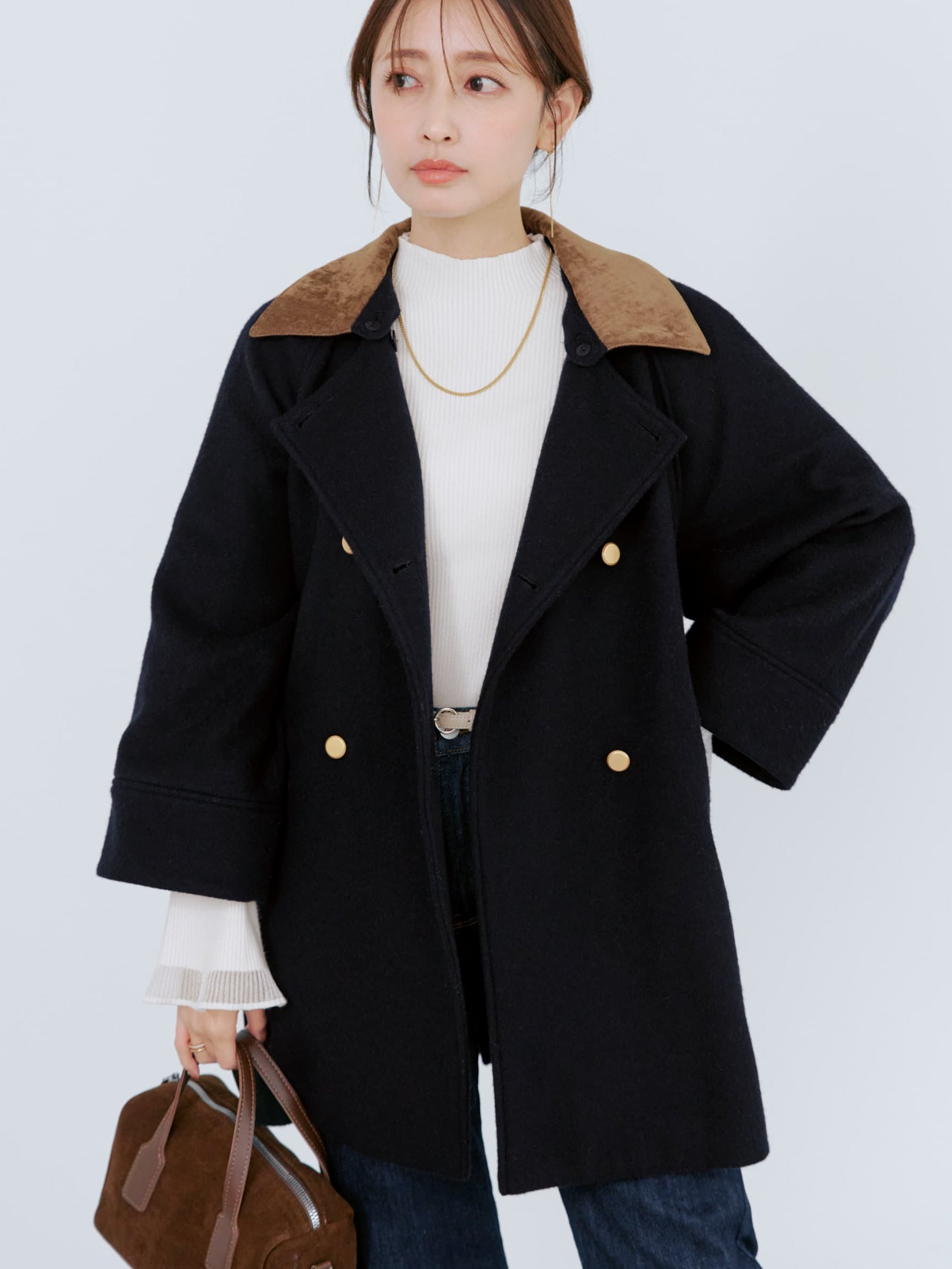 COHINA STORE】OUTER RANKING ｜小柄女性向けファッション通販、低身長