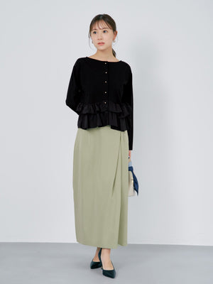 150cm | B:78 W:56 H:74 股下:69  | regular-XS着用