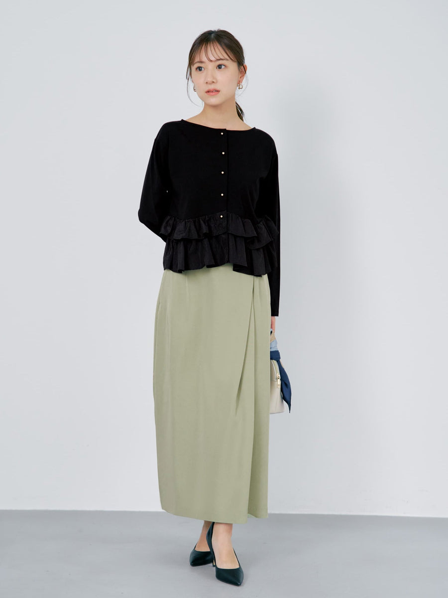 150cm | B:78 W:56 H:74 股下:69  | regular-XS着用