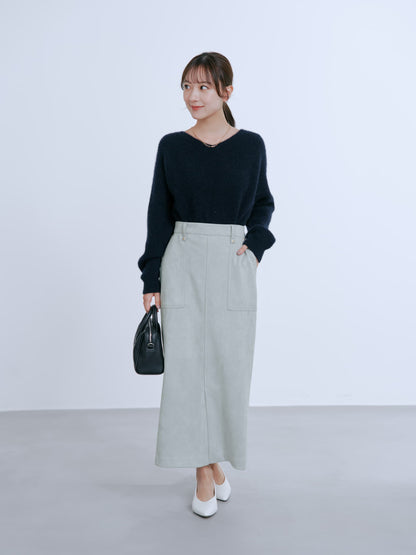 150cm | B:78 W:56 H:74 股下:69  | regular-XS着用