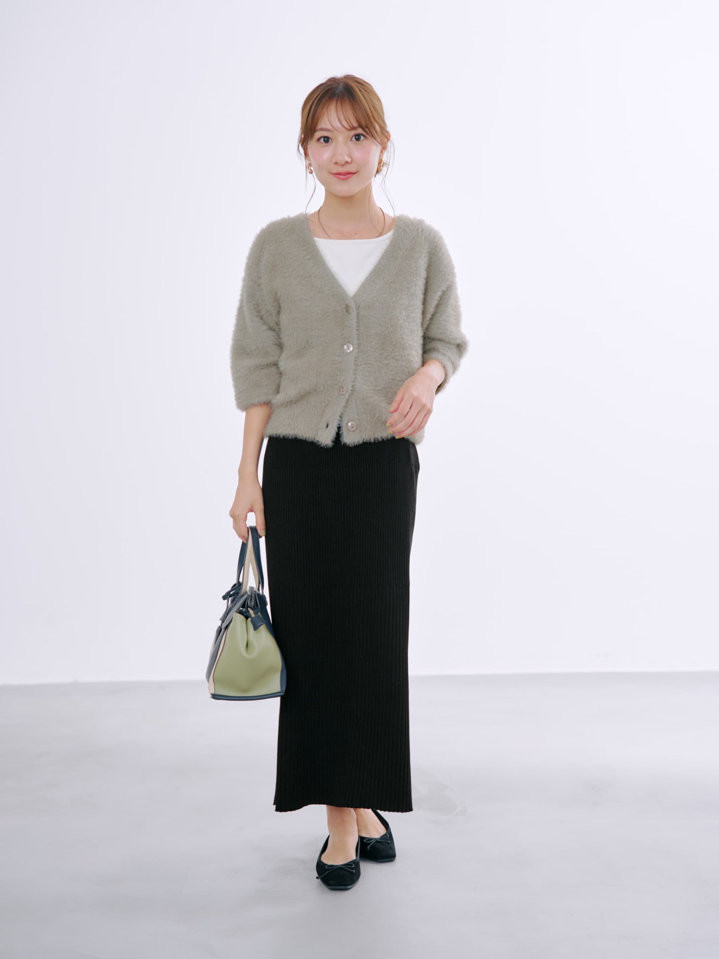 150cm | B:78 W:56 H:74 股下:69  | regular着用