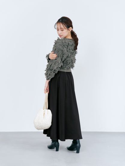 【YUNA SANTA】スパンコールドロストバッグ　[通常]