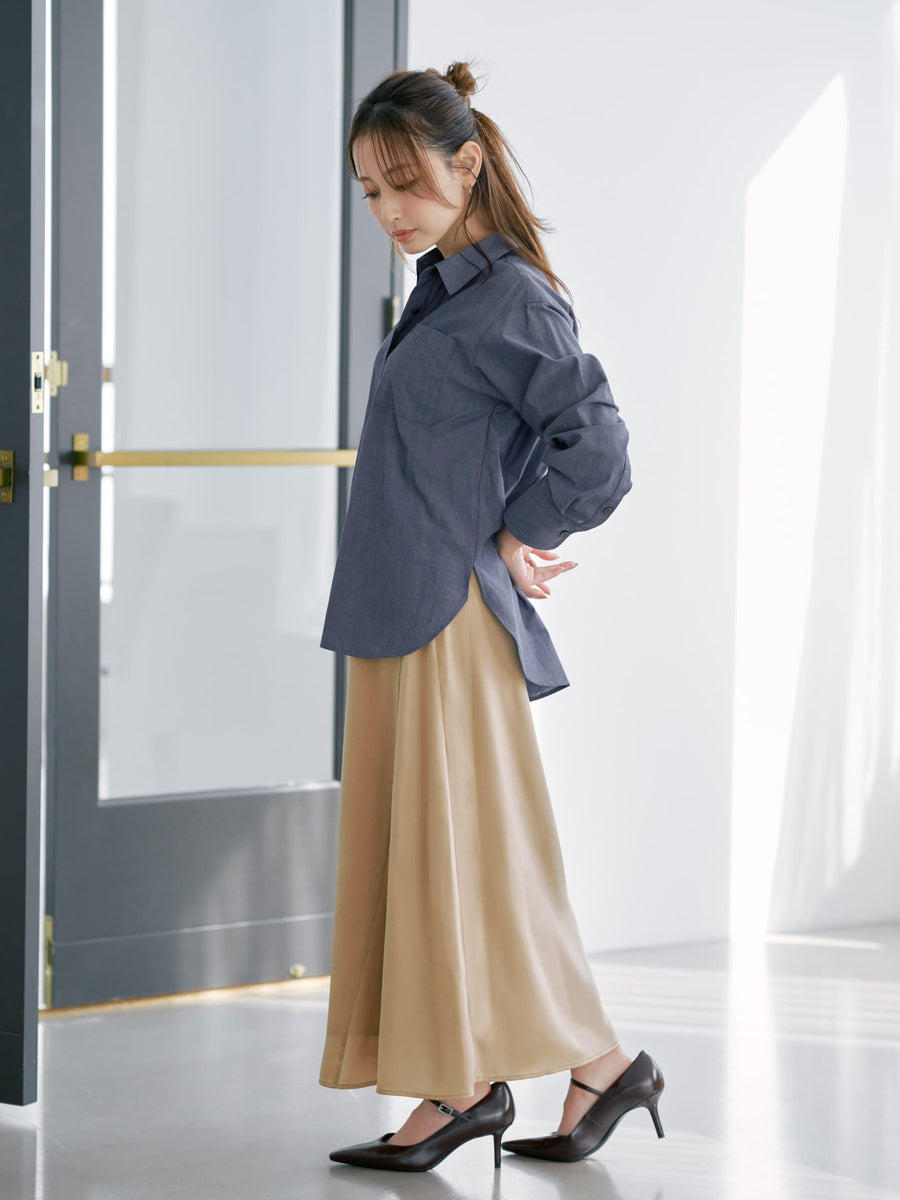 COHINAスタンダードシャツ　[通常]