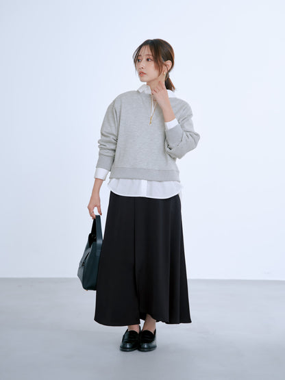 149cm | B:77 W:60 H:83 股下:68.5 | regular-XS着用