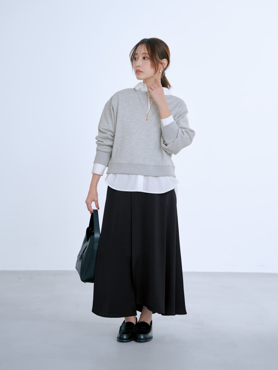 149cm | B:77 W:60 H:83 股下:68.5 | regular-XS着用