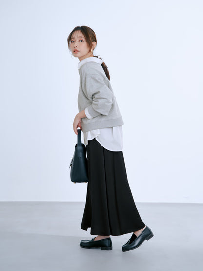 2wayラメスウェット　[通常]