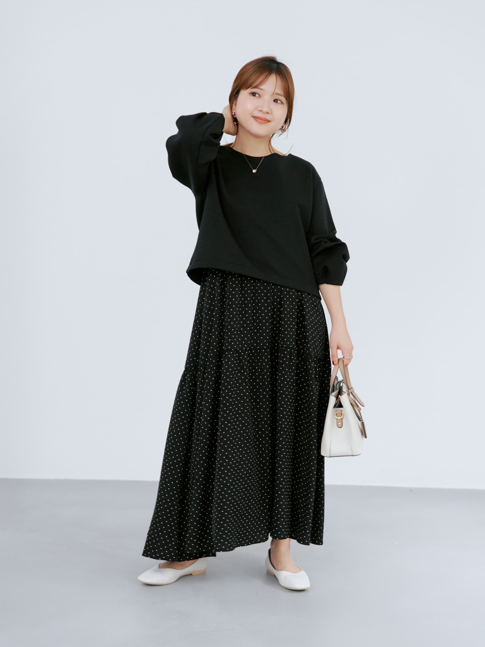 LGB 白ステッチ ブラック タンク キャミ 8OZ DENIM BRUSH BLEACH LONG DRESS(XS Black): Y's｜THE SHOP YOHJI