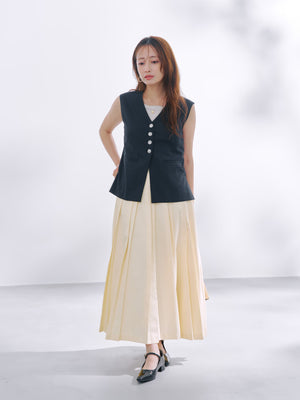 149cm | B:77 W:60 H:83 股下:68.5 | ワンサイズ着用