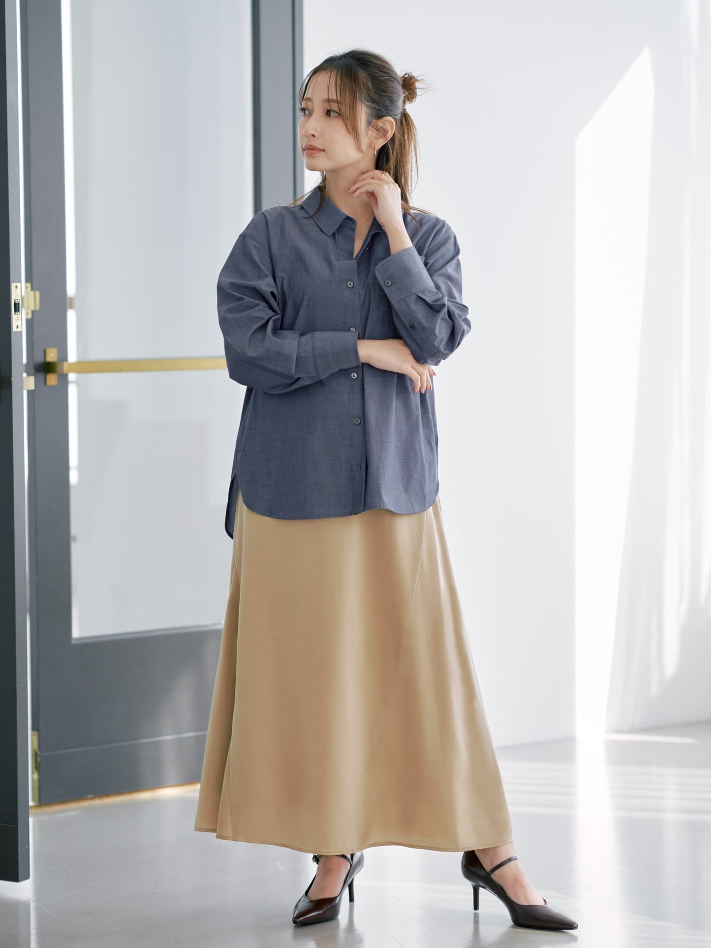 COHINAスタンダードシャツ　[通常]