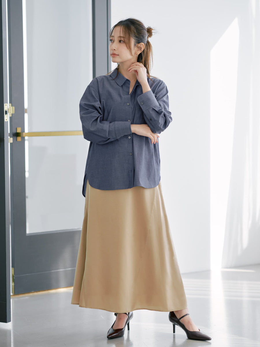 COHINAスタンダードシャツ　[通常]