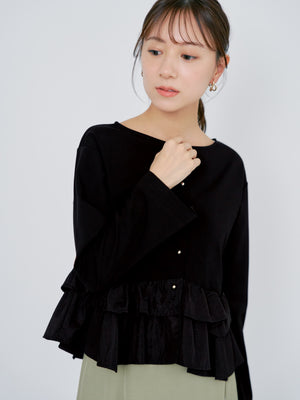 150cm | B:78 W:56 H:74 股下:69  | ワンサイズ着用