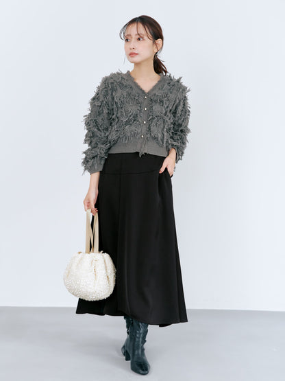 149cm | B:77 W:60 H:83 股下:68.5 | regular-XS着用