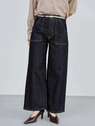 short - XS / インディゴ