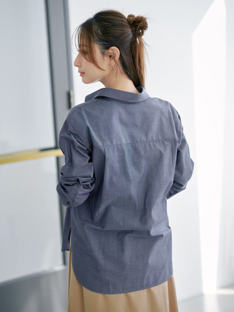 COHINA PRIMARY vo1, COHINA スタンダードシャツ