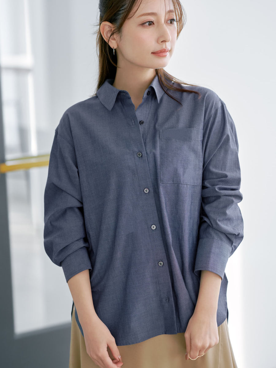 COHINAスタンダードシャツ　[通常]