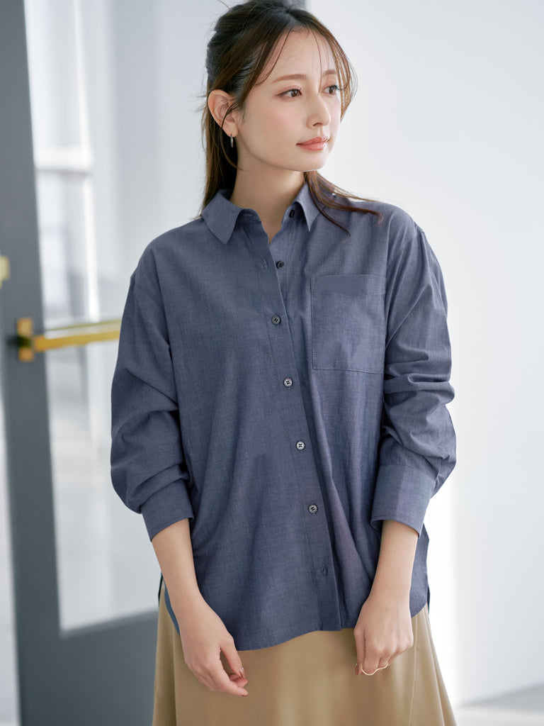 COHINA PRIMARY vo1, COHINA スタンダードシャツ