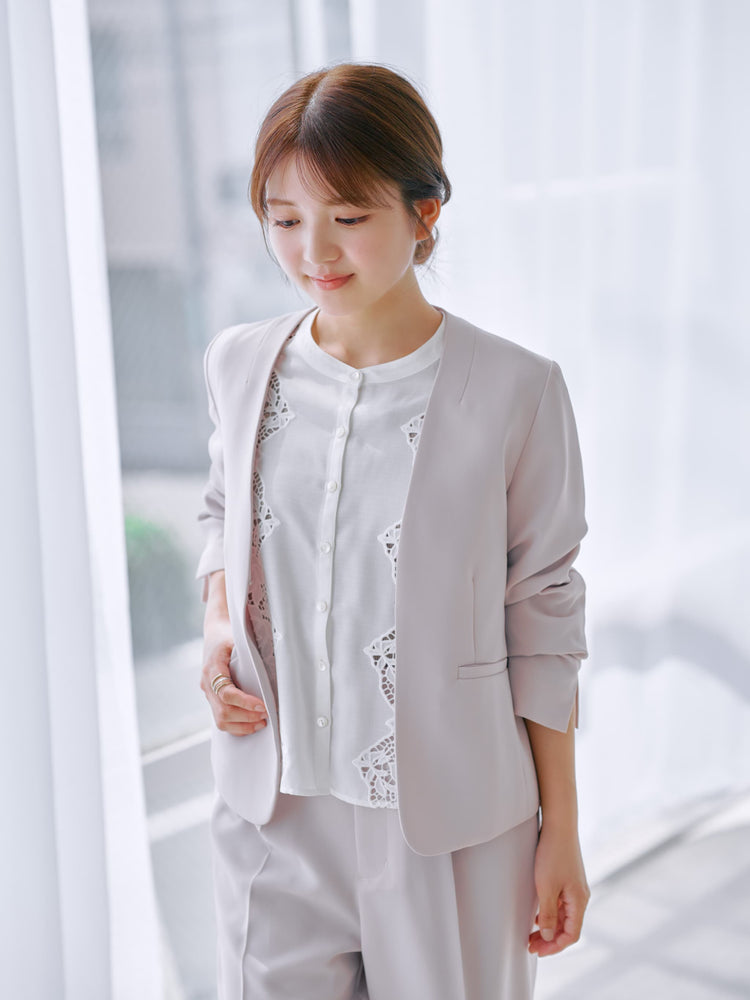 Pink Beige