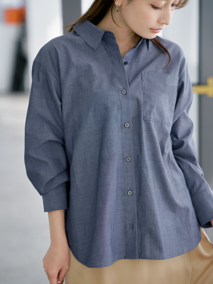 149cm | B:77 W:60 H:83 股下:68.5 | ワンサイズ着用