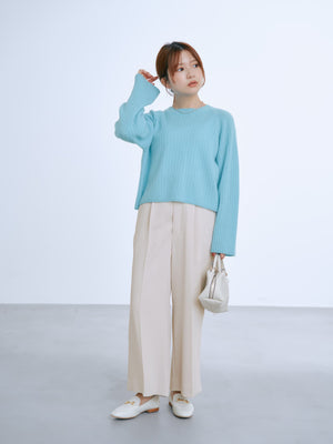 143cm | B:73 W:60 H:81 股下:65  | ワンサイズ着用