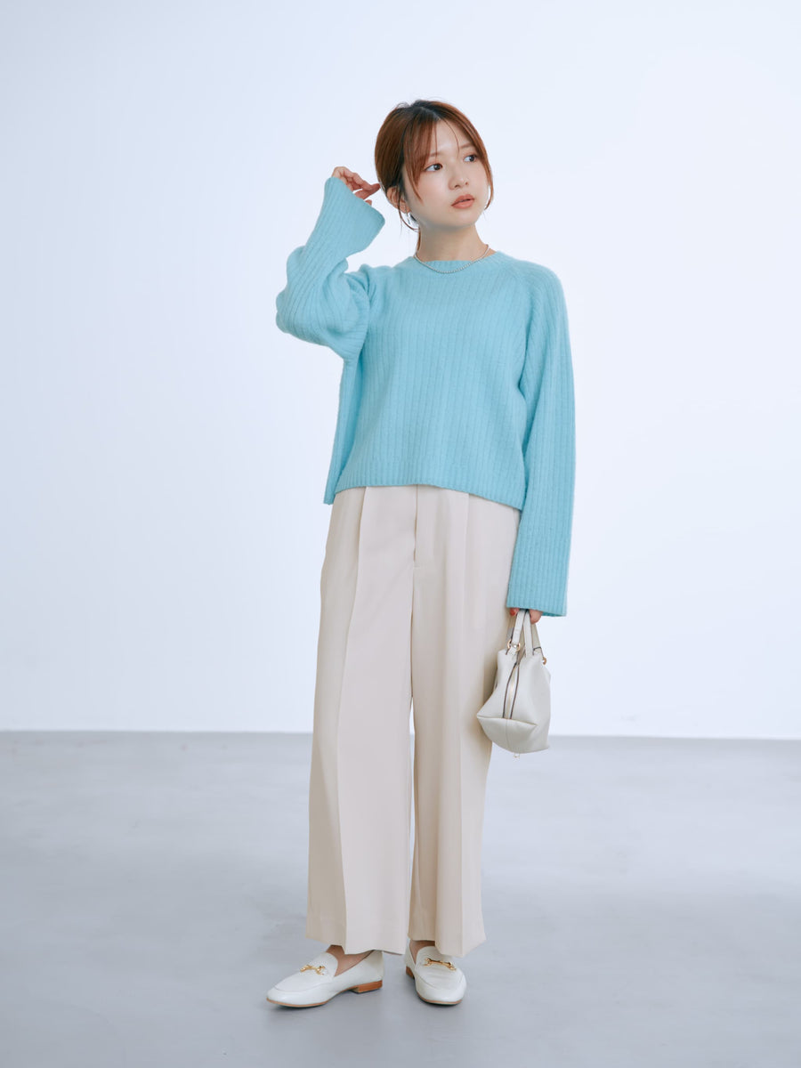 143cm | B:73 W:60 H:81 股下:65  | ワンサイズ着用