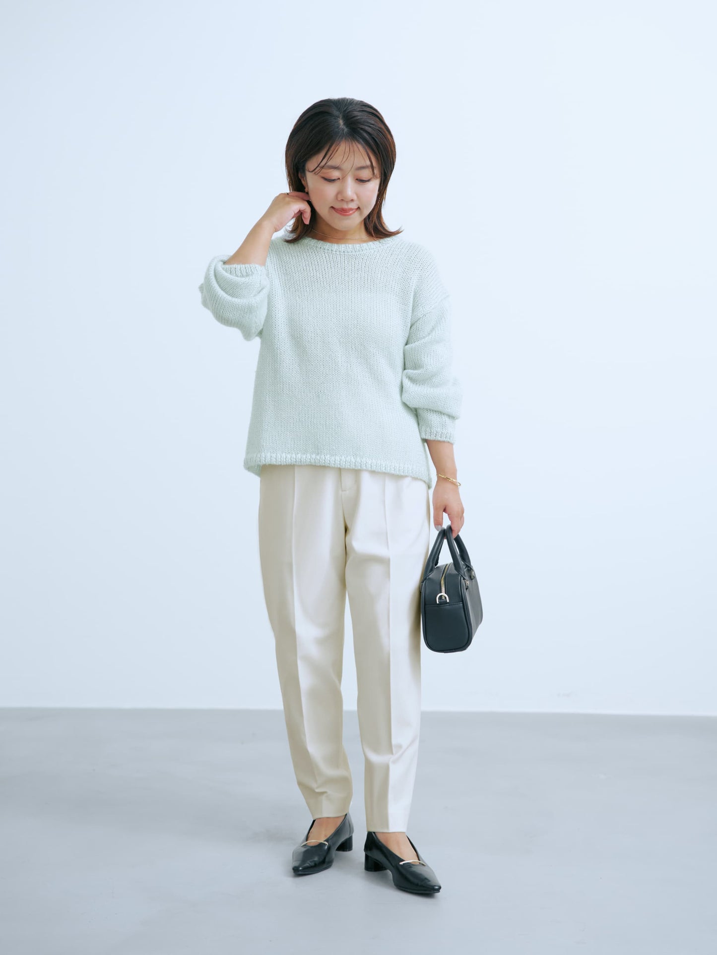 144cm | B:80 W:64 H:84 股下:62 | ワンサイズ着用