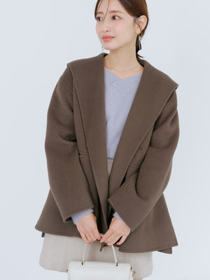 149cm | B:77 W:60 H:83 股下:68.5 | ワンサイズ着用