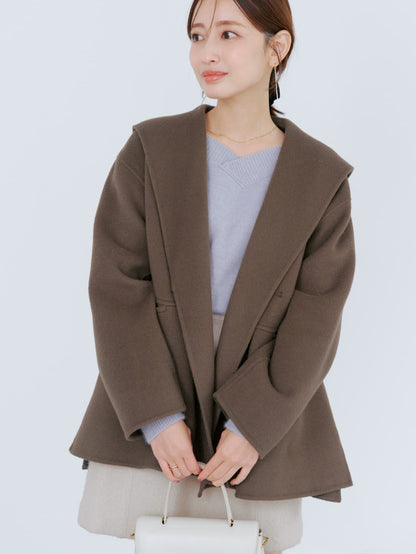 149cm | B:77 W:60 H:83 股下:68.5 | ワンサイズ着用