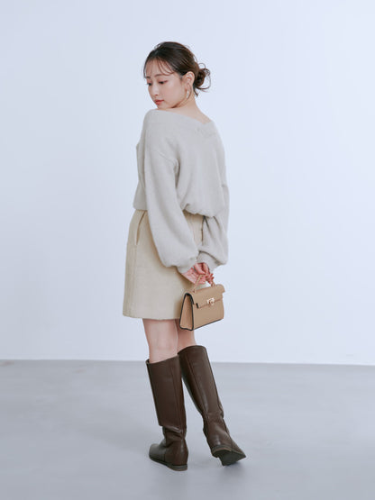 インソールロングブーツ　[通常]