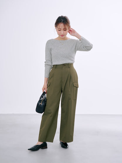 149cm | B:77 W:60 H:83 股下:68.5 | regular-XS着用