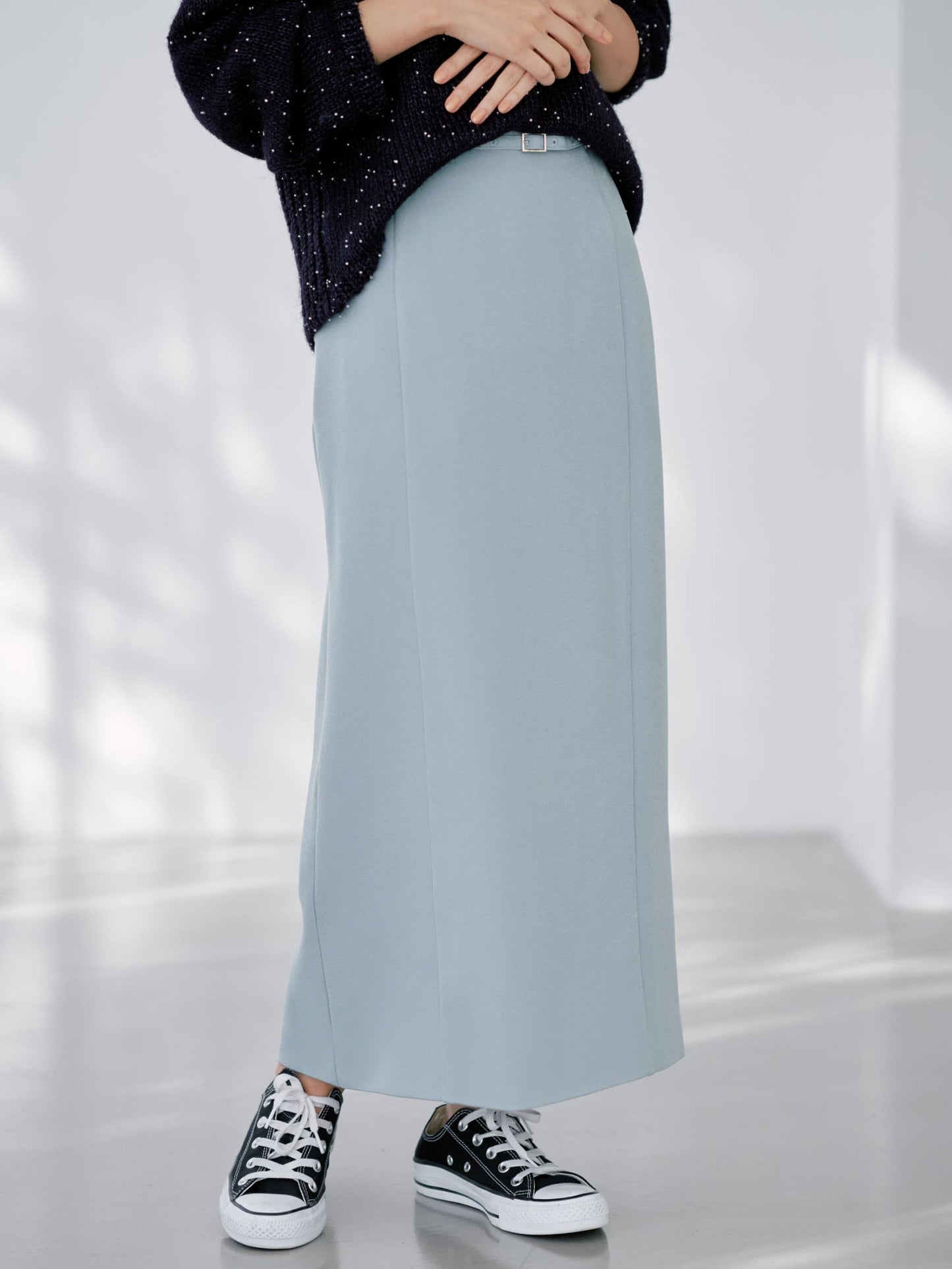 150cm | B:78 W:56 H:74 股下:69  | regular-XS着用