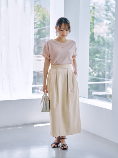 2wayゆるカットトップス　[通常]