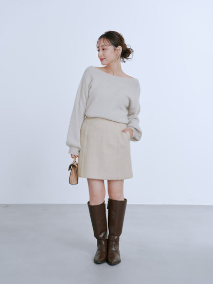 インソールロングブーツ　[通常]