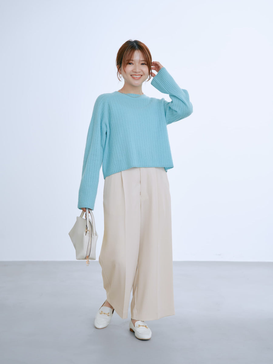 143cm | B:73 W:60 H:81 股下:65  | short-XS着用