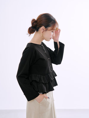 149cm | B:77 W:60 H:83 股下:68.5 | ワンサイズ着用