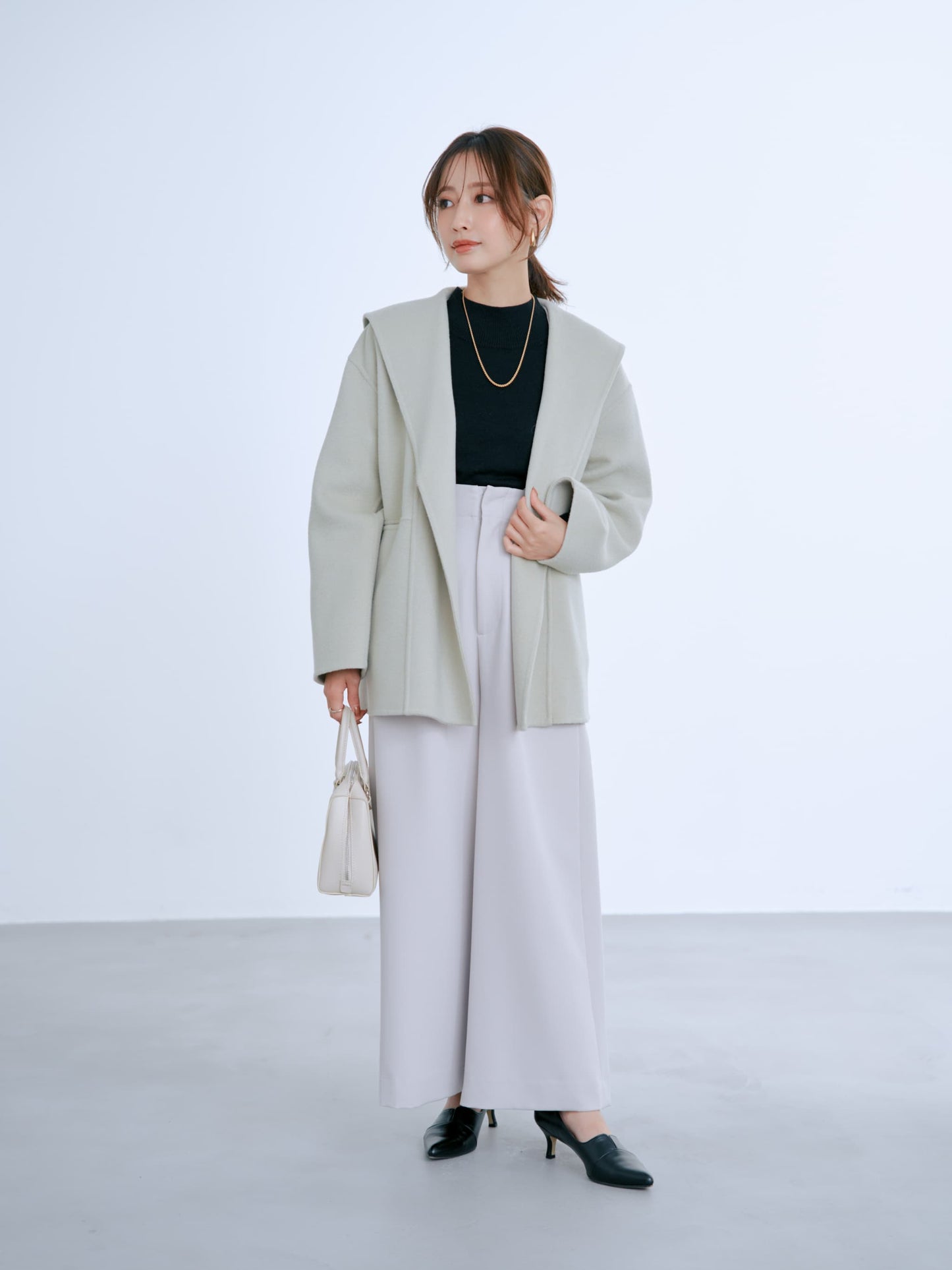 2wayサイドベルトサロペット-short & regular　[通常]