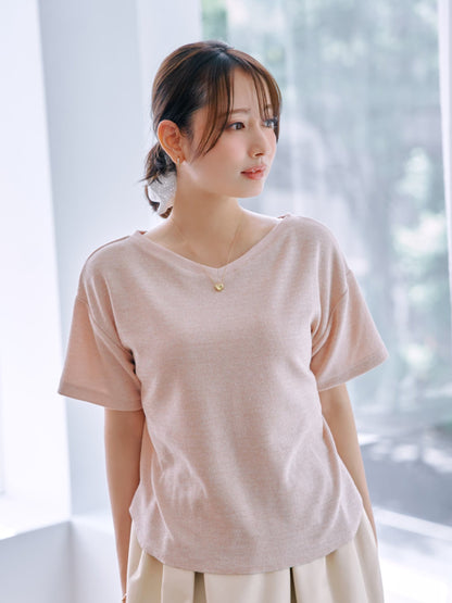 149cm | B:77 W:60 H:83 股下:68.5 | ワンサイズ着用