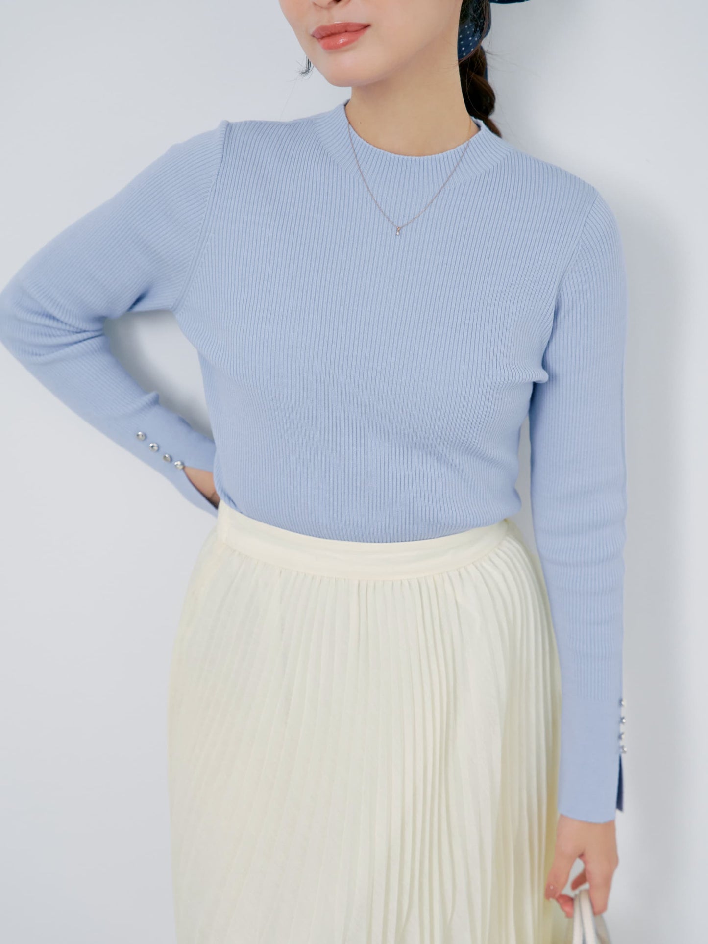 149cm | B:77 W:60 H:83 股下:68.5 | ワンサイズ着用