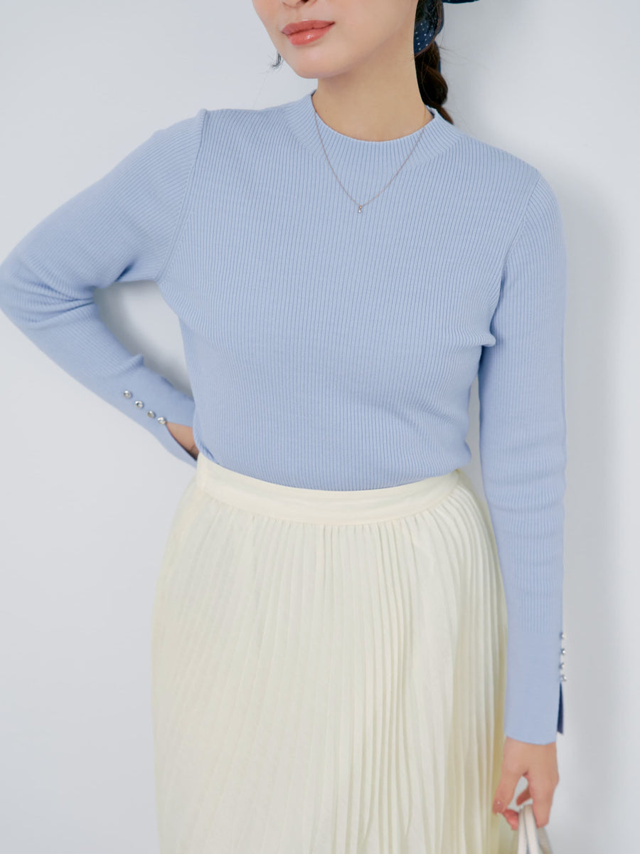 149cm | B:77 W:60 H:83 股下:68.5 | ワンサイズ着用