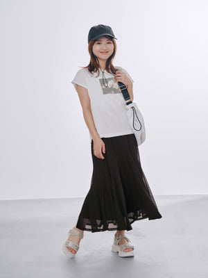 143cm | B:73 W:60 H:81 股下:65  | short着用