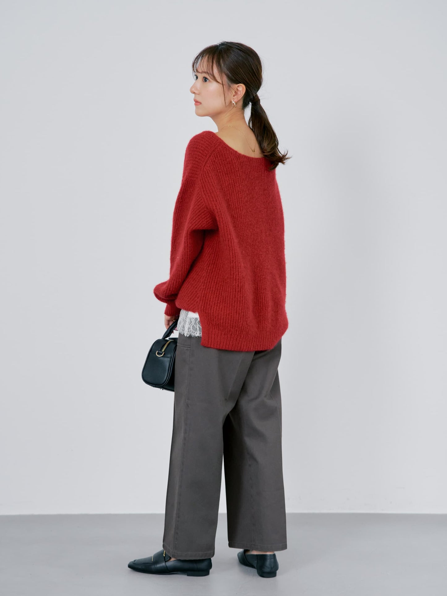 【Dickies®×COHINA】ベイカーパンツ-short & regular　[通常]