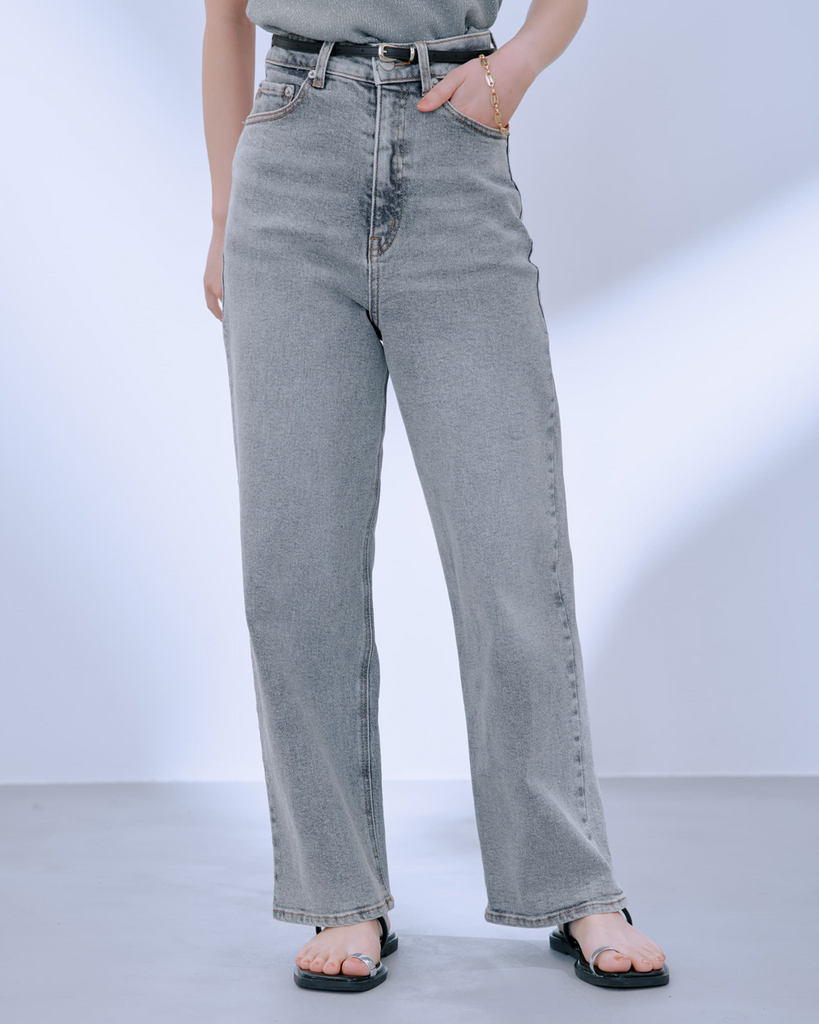 COHINA DENIM GUIDE -小柄女性のためのデニム選び完全版-