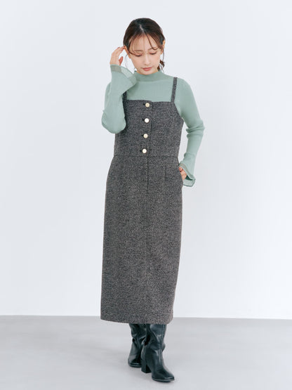 149cm | B:77 W:60 H:83 股下:68.5 | regular着用