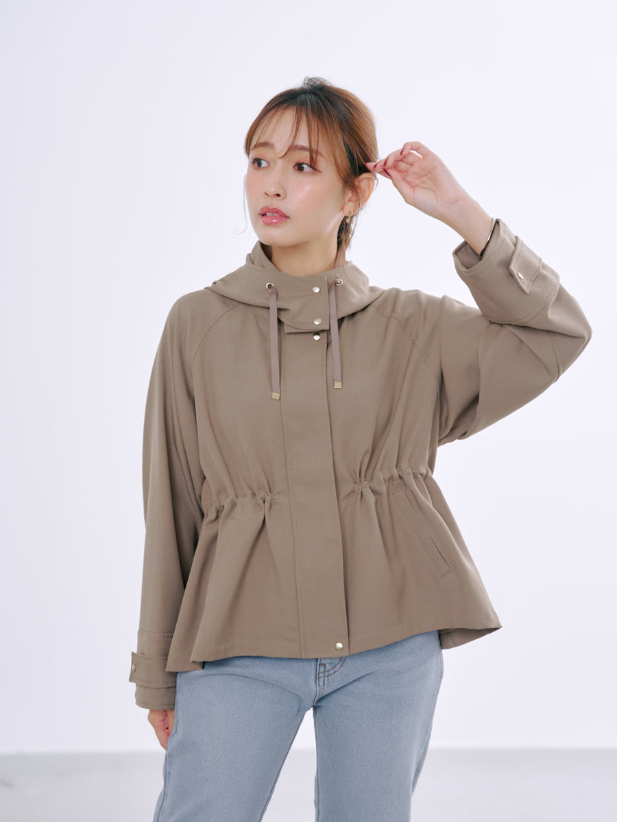 149cm | B:77 W:60 H:83 股下:68.5 | ワンサイズ着用