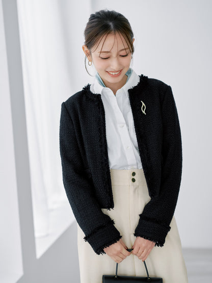 149cm | B:77 W:60 H:83 股下:68.5 | XS着用